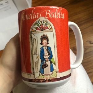 Amelia Bedelia mug ❤️